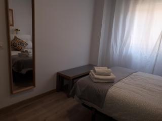 Apartamento 3dorm CERCA DEL CENTRO para 8 personas - Malaga - 2