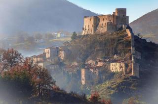 Historical Palace, Panoramic Apartment - Brienza - 1
