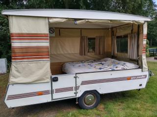 Old Timer Vouwwagen - Tynaarlo - 4