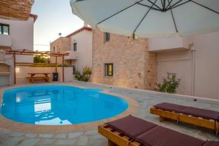 Villa Galini with Private Pool - Gouves - 9