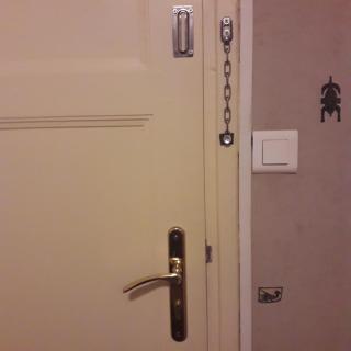Petite chambre meublée au cœur de ville - chez l'habitant - 6
