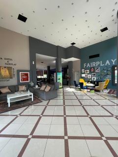 Athina Airport Hotel - Thermi - 5