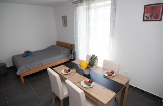 Valkane beach studio apartment - 4