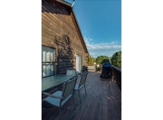 Ridge View Cabin With Fireplace Pet Friendly- - Tryon - 8