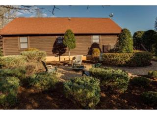 Ridge View Cabin With Fireplace Pet Friendly- - Tryon - 6