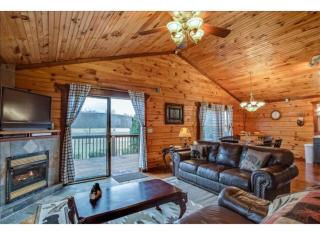 Ridge View Cabin With Fireplace Pet Friendly- - Tryon - 3