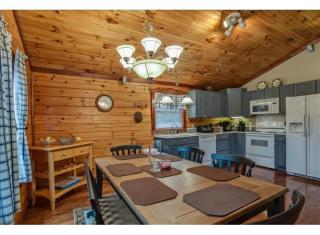 Ridge View Cabin With Fireplace Pet Friendly- - Tryon - 2