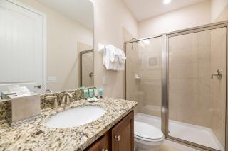 Spectacular Home Near Disney With Private Pool, Movie Theater And Pool Table With Waterpark & Resort Access - 332Sf - 6