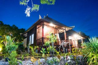 Sunrise Ocean Hut's Lembongan - 9