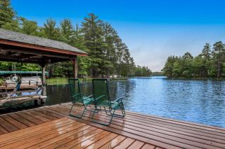 Cranberry Cove Lodge - Eagle River - 9