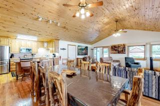 Trout Hunter Cabin - 5