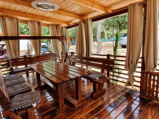 Mobile home Cube, 3 bedrooms, free parking, wifi - Biograd na Moru - 6