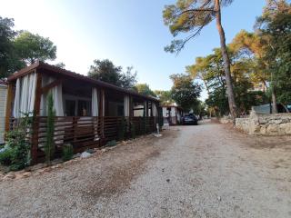 Mobile home Cube, 3 bedrooms, free parking, wifi - Biograd na Moru - 8