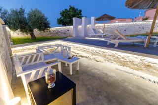 Georgioupoli Villa with heated private pool and BBQ - Georgioupolis - 2