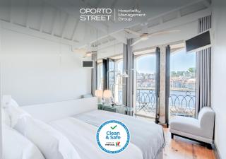 Oporto Street Fonte Taurina - Riverfront Suites - Oporto - 0