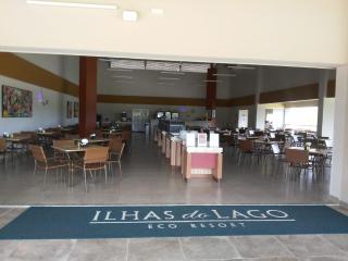 Ilhas do Lago Eco Resort - Apartamento - Caldas Novas - 1