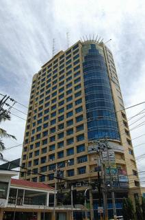 Golden Peak Hotel & Suites powered by Cocotel - Città di Cebu - 8