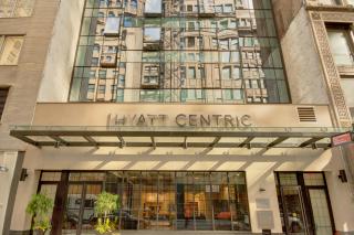 Hyatt Centric Midtown 5th Avenue New York - Nova Iorque - 8