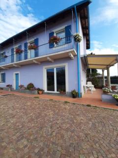 B&B Casa Lilla - Verzuolo - 9