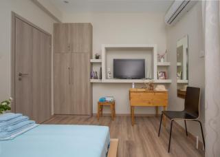 Cosy Apartment With Terrace Near Metro Station - Athens - 6