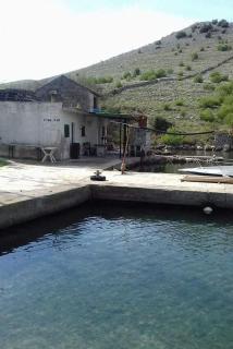 Secluded fisherman's cottage Cove Lupescina, Kornati - 18657 - 1