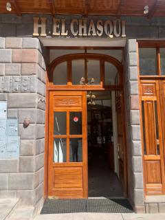 El Chasqui - Ollantaytambo - 0