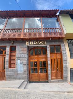 El Chasqui - Ollantaytambo - 8