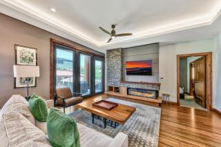 Luxury 2Br Residence Steps From Heavenly Village & Gondola Condo - South Lake Tahoe - 9