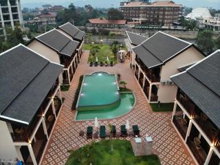 Saksiri Riverside Boutique Hotel - Vang Vieng - 0