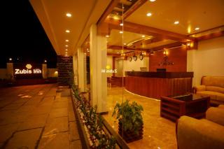Zubis Inn Hotel - Kalpetta - 4