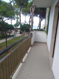 Room in BB - Quadruple room in Pineto - A stones throw from the sea - Pineto - 8