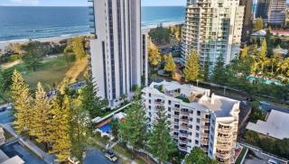 The Ritz Resort Heated Pool - Gold Coast - 2