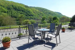 Pension Mosella, Gästezimmer - Sankt Aldegund - 9
