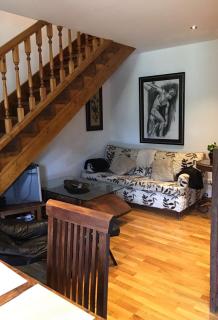 Dúplex Mirador de Potes - 4 pax, con Wifi y Garaje - Camaleño - 4
