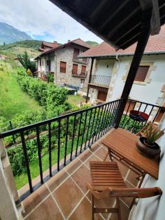 Dúplex Mirador de Potes - 4 pax, con Wifi y Garaje - Camaleño - 2