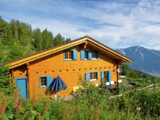 Chalet Alpina offers great views - La Tzoumaz - 5
