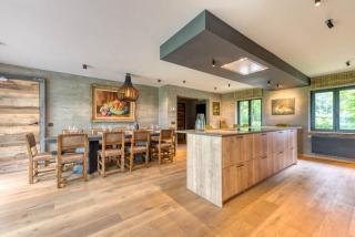 Gite 1 Maison Caerdinael - Gîte 14 personnes sur les hauteurs de Durbuy - Durbuy - 8