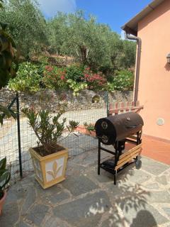 Ca di Matti - Casa Grecale - Diano Borello - 2