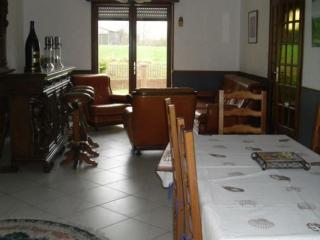 Gîte indépendant avec jardin clos, terrasse et wifi, au centre de Senlis, animaux acceptés - FR-1-376-52 - 7