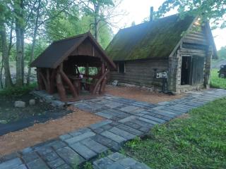 Luodžių dvaras - Salakas - 4