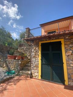Ca di Matti - Casa Libeccio - Diano Borello - 6
