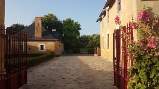 Manoir de la Croix Verte - Le Bailleul - 7