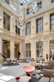 Hôtel Richer De Belleval - Relais & Châteaux - Montpellier - 6