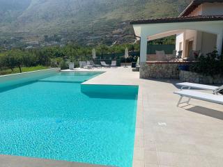Villa Cycas Costamante - Castellammare del Golfo - 6