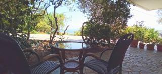 Spacious guesthouse with garden and seaview - Quios - 3