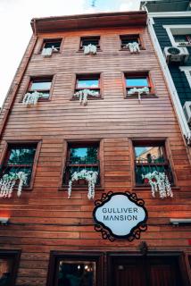 Gulliver Mansion Hotel - Istanbul - 9