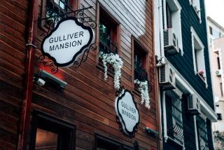 Gulliver Mansion Hotel - Istanbul - 6