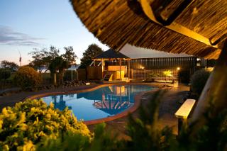 Le Chalet Suisse Motel Taupo - Taupo - 6