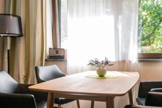 Ostsee Elmenhorst Sehr hochwertige Dreizimmer Ferienwohnung mit Gartenterrasse - 3