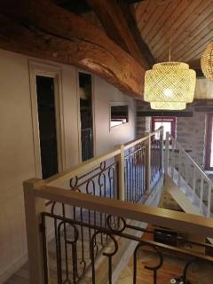 Le cottage de l'étang - Le Tablier - 9